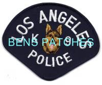 CALIFORNIA,LOS ANGELES POLICE K-9 2_wm